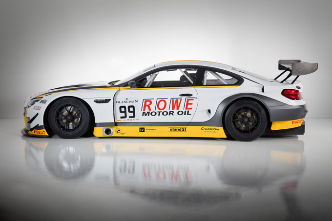 Rowe Racing BMW M6 GT3